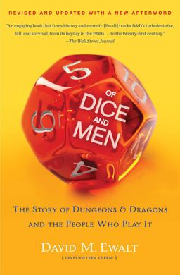 Of Dice and Men The Story of Dungeons and Dragons and the People Who Play It  9781451640519 Front Cover