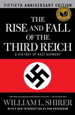 Rise and Fall of the Third Reich A History of Nazi Germany  9781451642599 Front Cover