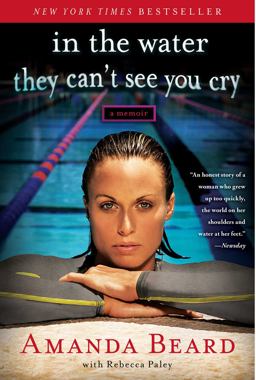 In the Water They Can't See You Cry A Memoir  9781451644388 Front Cover