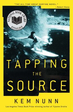Tapping the Source A Novel  9781451645545 Front Cover
