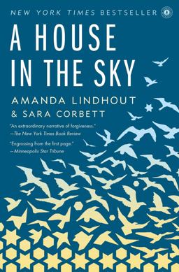 House in the Sky A Memoir  9781451645613 Front Cover