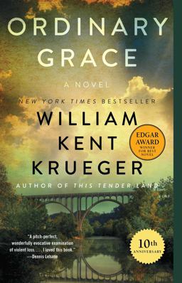 Ordinary Grace A Novel  9781451645859 Front Cover