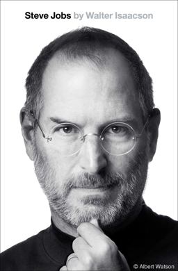 Steve Jobs  9781451648539 Front Cover