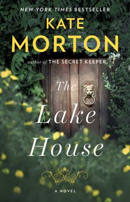 Lake House A Novel  9781451649352 Front Cover