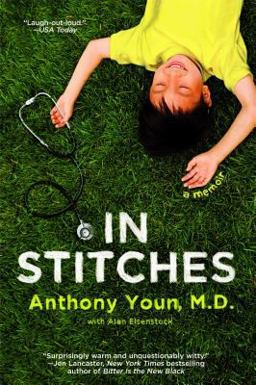 In Stitches  9781451649765 Front Cover