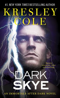 Dark Skye  9781451649956 Front Cover