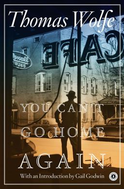 You Can't Go Home Again  9781451650495 Front Cover