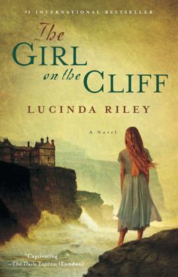 Girl on the Cliff A Novel  9781451655827 Front Cover