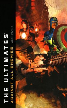 The Ultimates: Against All Enemies