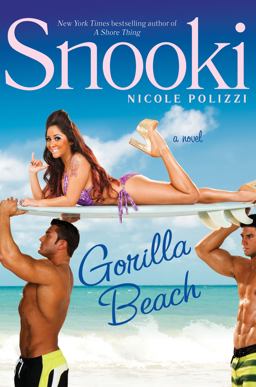 Gorilla Beach  9781451657081 Front Cover