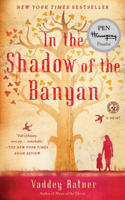 In the Shadow of the Banyan A Novel  9781451657715 Front Cover