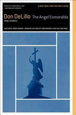 Angel Esmeralda Nine Stories  9781451659092 Front Cover