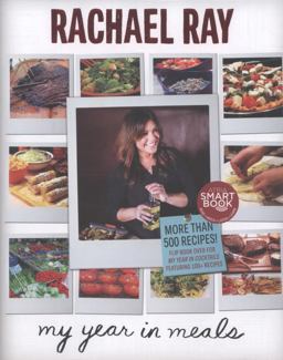 My Year in Meals  9781451659726 Front Cover