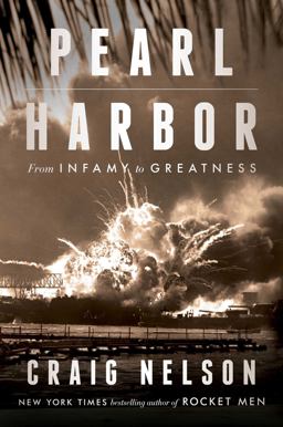 Pearl Harbor: From Infamy to Greatness  9781451660494 Front Cover
