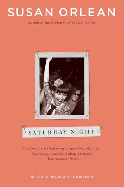Saturday Night  9781451660982 Front Cover