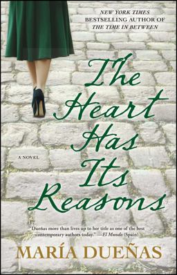 Heart Has Its Reasons A Novel  9781451668353 Front Cover