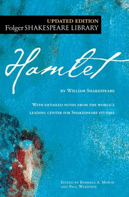 Hamlet 1st 2012 9781451669411 Front Cover