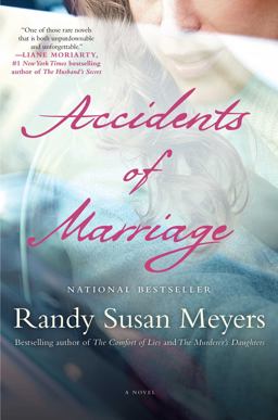 Accidents of Marriage A Novel  9781451673043 Front Cover