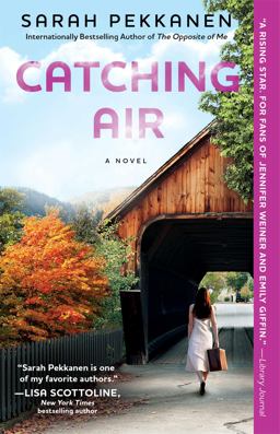 Catching Air A Novel  9781451673531 Front Cover