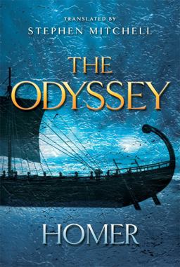 Odyssey (the Stephen Mitchell Translation)  9781451674170 Front Cover