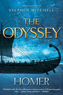 Odyssey (the Stephen Mitchell Translation) 1st 2014 9781451674187 Front Cover