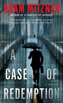 Case of Redemption  9781451674804 Front Cover