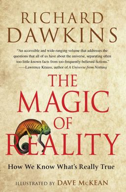 Magic of Reality How We Know What's Really True  9781451675047 Front Cover