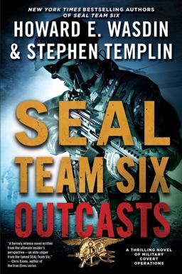SEAL Team Six Outcasts  9781451675665 Front Cover