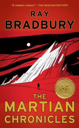 Martian Chronicles  9781451678192 Front Cover