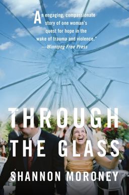 Through the Glass  9781451678208 Front Cover