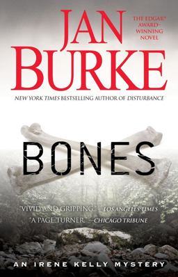 Bones An Irene Kelly Mystery  9781451679175 Front Cover