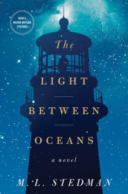 Light Between Oceans A Novel  9781451681734 Front Cover