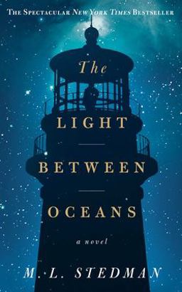 Light Between Oceans A Novel  9781451681758 Front Cover