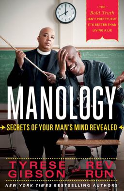 Manology Secrets of Your Man's Mind Revealed  9781451681840 Front Cover