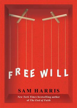 Free Will  9781451683400 Front Cover