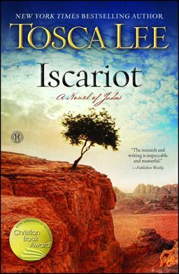 Iscariot A Novel of Judas  9781451683981 Front Cover