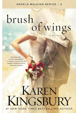 Brush of Wings A Novel  9781451687552 Front Cover