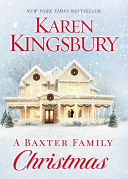 Baxter Family Christmas  9781451687576 Front Cover