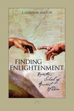 Finding Enlightenment Ramtha's School of Ancient Wisdom  9781451687859 Front Cover