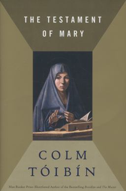 Testament of Mary  9781451688382 Front Cover