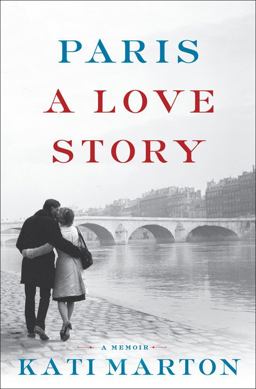 Paris A Love Story  9781451691542 Front Cover