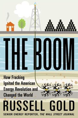 Boom How Fracking Ignited the American Energy Revolution and Changed the World  9781451692280 Front Cover