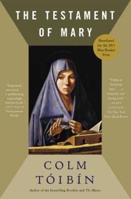 Testament of Mary A Novel  9781451692389 Front Cover