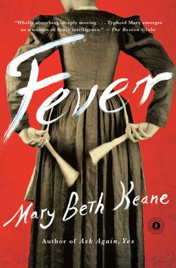 Fever A Novel  9781451693423 Front Cover