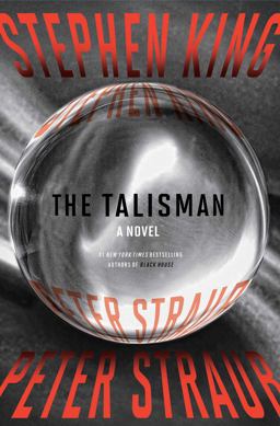 Talisman A Novel  9781451694918 Front Cover