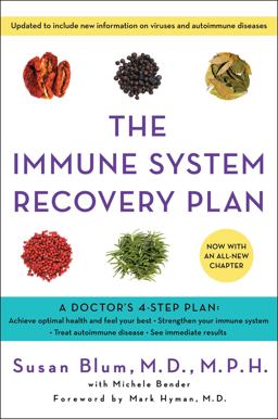 Immune System Recovery Plan A Doctor's 4-Step Program to Treat Autoimmune Disease  9781451694970 Front Cover