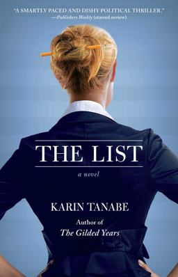 List A Novel  9781451695595 Front Cover