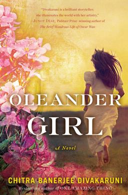 Oleander Girl A Novel  9781451695687 Front Cover