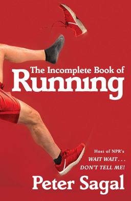 Incomplete Book of Running  9781451696240 Front Cover