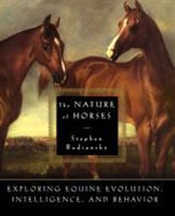 Nature of Horses  9781451697568 Front Cover